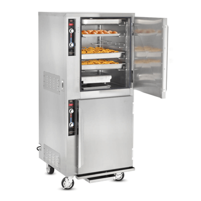 Food Warming Equip MTU-5-5 Heated Cabinet Mobile