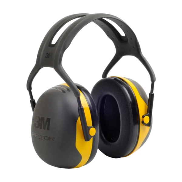 Earmuffs - Peltor X2 - 24 NRR