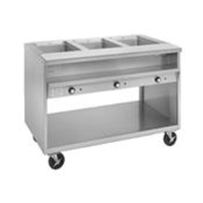 Randell 3615-240 Hot Food Table Electric Individual Sealed Well