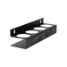 4 Bottle Ceramic Holder Wall Mou