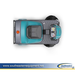 New Tennant S680 42" Battery Rider Sweeper with Dual Side Brushes