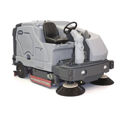 Reconditioned Advance SC8000 48" Rider Scrubber