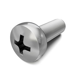 Tennant/Nobles - 4029657 - Screw, Pan, Phl, M4 X 0.70 X 12, Ss (Replaces Tennant 579237)