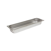 FSE STPA3122L Steam Table Pan, 1/2 Size Long 2.5" 24 ga.