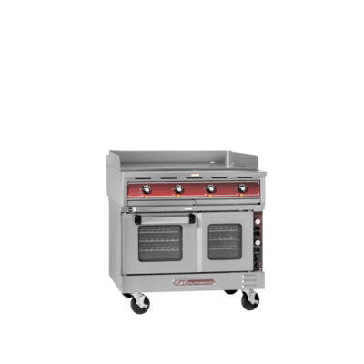 Southbend SE36T-TTH Heavy Duty Range Electric