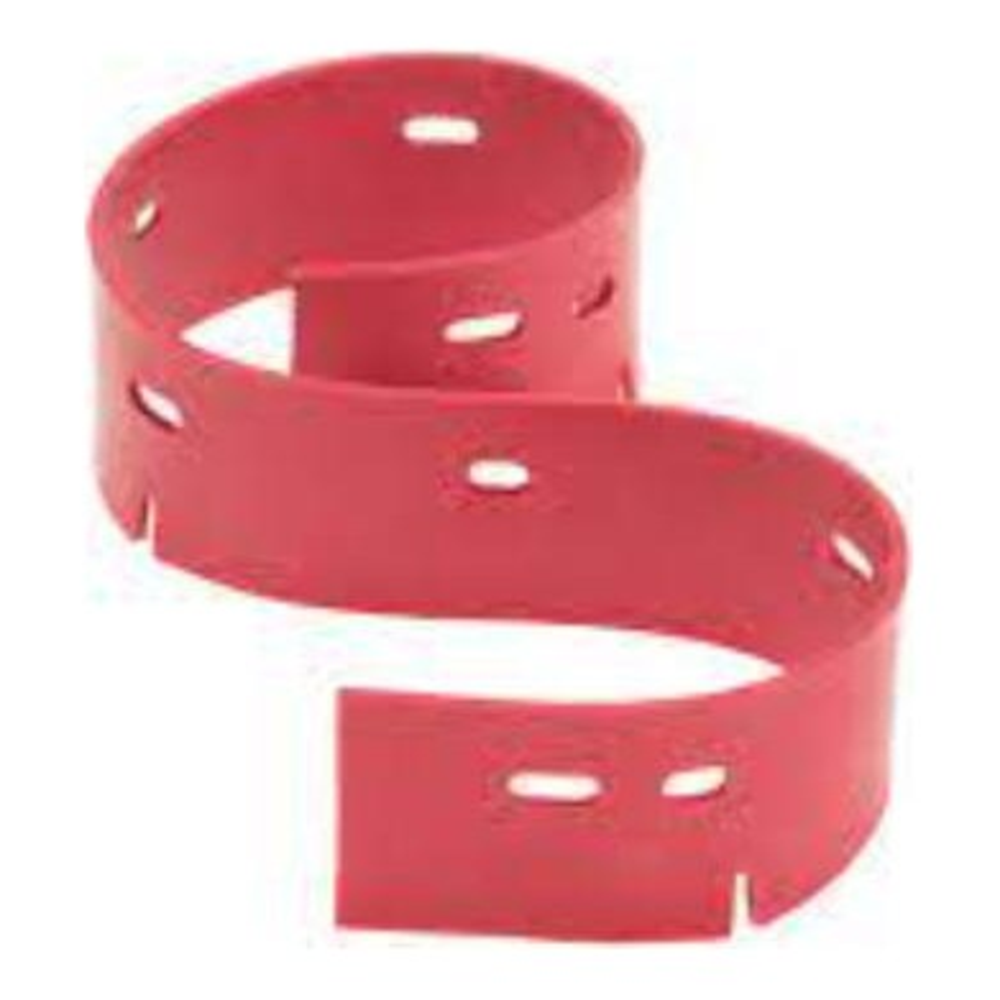 Kärcher 8.684-482.0 Blade, Sqge, (Qba) Front 26.38"L Red Lin