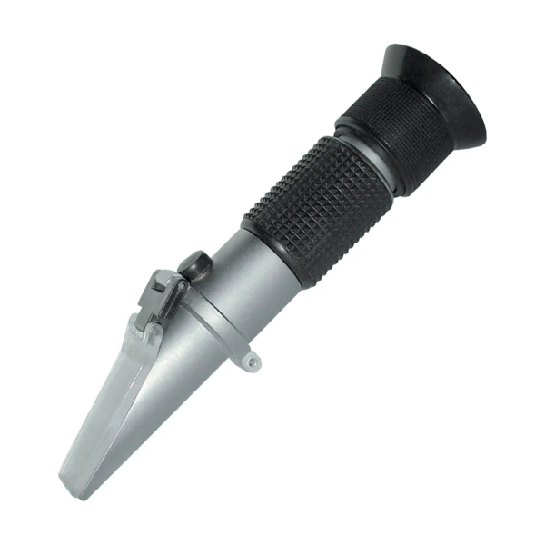 Brix Refractometer - 0-32% Brix - ISO Certificate