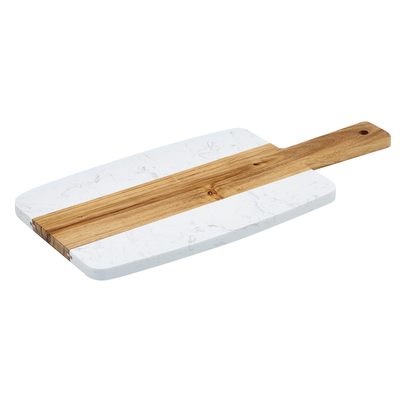 Winco SBMW-157 15"L X 7"W Serving Board
