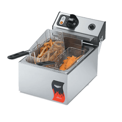 Vollrath 40706 Cayenne 10 lb Counter Top Fryer