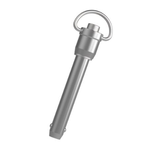 Carr Lane CLM-5-MBPR-20-S Ring Handle Marine Ball Lock Pin