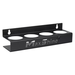 4 Bottle Ceramic Holder Wall Mou