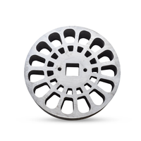 3" Round 15 Pocket Wear Plate