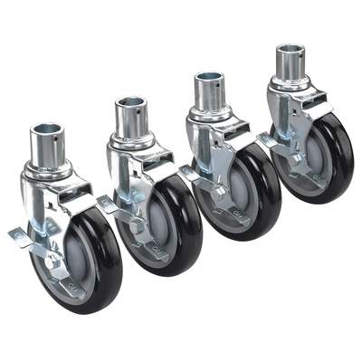 Krowne 28-151S Universal Shelving Caster