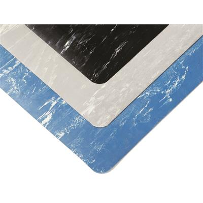 Notrax 3' x 5' Marble Sof-Tyle Matting