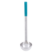 Vollrath 4980655 Heavy Duty 6 oz Teal Ladle