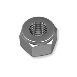 Tennant/Nobles - 4034656 - Nut, Hex, Lock, .31-18, Nl (Replaces Tennant 32983)