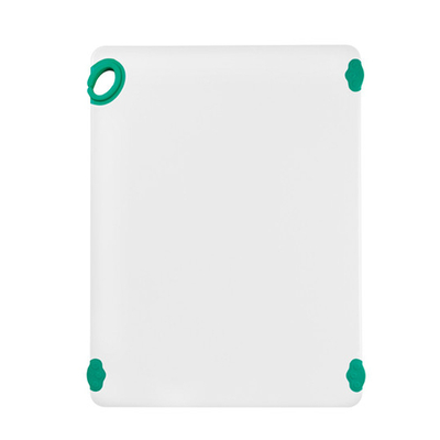 Winco CBN-1824GR 18" X 24" X 1/2" Thick STATIKBoard™ Cutting Boa