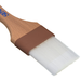 Carlisle 4039700 2" Pastry Brush with Nylon Bristles