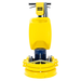 Cimex Diamond Finisher CR48DF with yellow cast deck, front view
