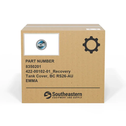 Intelligent Cleaning Equipment - 8350201 - 422-00102-01_Recovery Tank Cover, BC RS26-AU EMMA