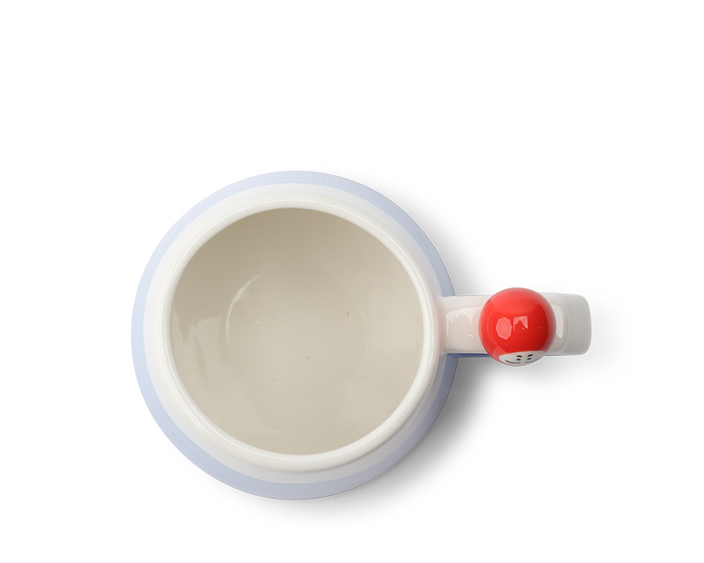 Mug Mt Fuji Daruma