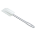 Winco PSC-14 14" Plastic Flat Blade Scraper