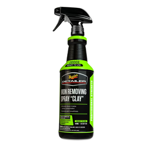 Iron Removing Spray Clay (32 Oz)