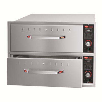 Hatco HDW-2B-120-QS Built-In Warming Drawer, Built-In