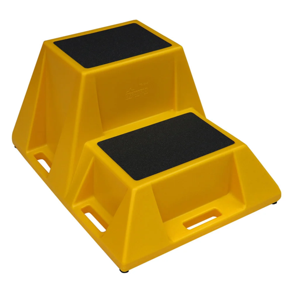 Step Stool - Industrial - 2 Step - 500 lb Capacity