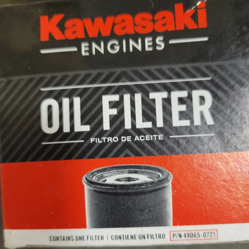 Aztec - 309-49065-7007 - Fs481 Oil Filter