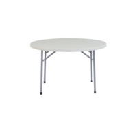 NPS BT48R NPS® 48" Heavy Duty Round Folding Table