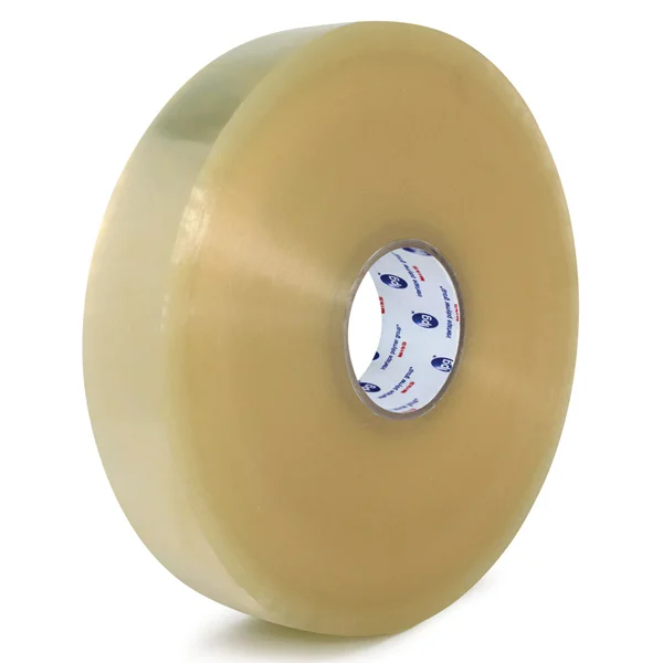 Box Sealing Tape - Machine Roll - 72 mm x 914 m - Clear