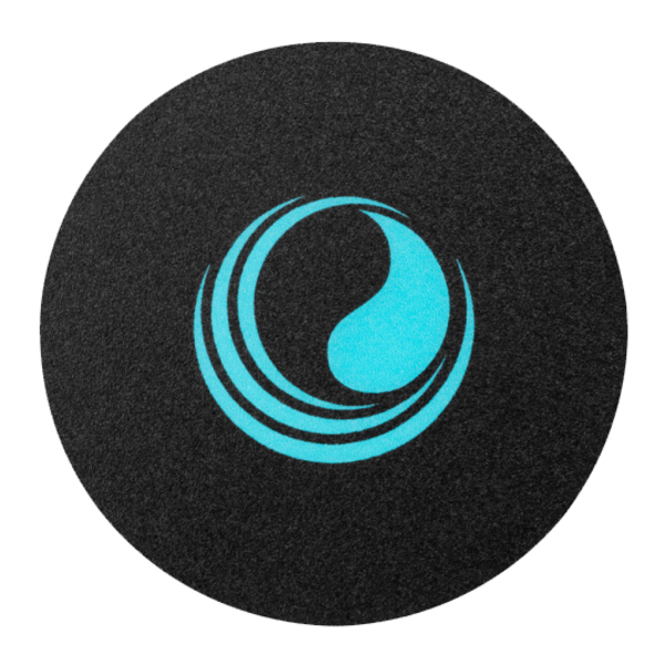 Universal AX10 Round 1 Button Topside Overlay 80-17672