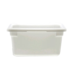 Cambro 12189P148 Poly 12"L x 18"W x 9"H White Food Storage Boxes