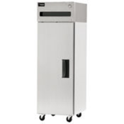 Delfield 1-Section Full-Height Solid Door Reach-In Refrigerator