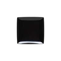 Thunder Group 29006BK 6" x 6" x 1/2" Square Plate