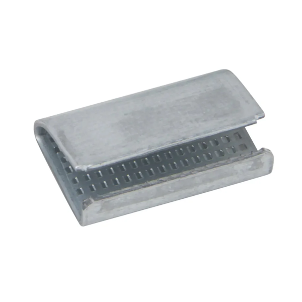 Seals for Polyester Strap - Serrated Open - 5/8"