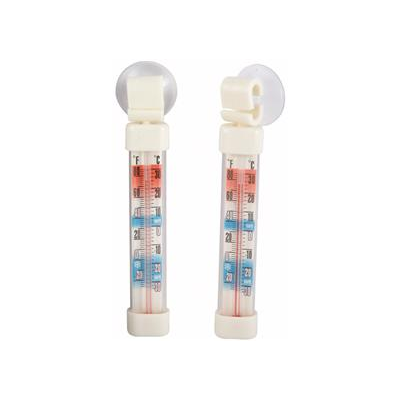 Winco TMT-RF1 Refrigerator/Freezer Thermometer Tube Style