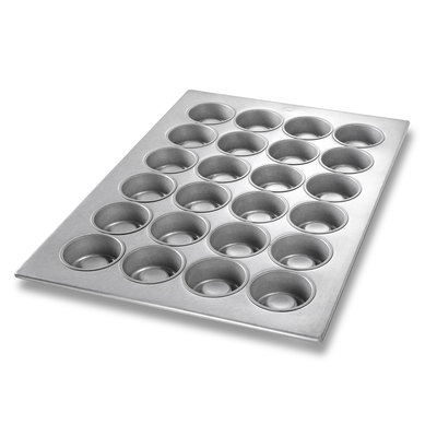 Chicago Metallic 43395 17-7/8" X 25-7/8" Overall Mary Ann/Strawberry Shortcake Pan