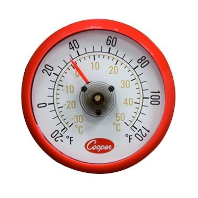 Cooper Cooler Thermometer