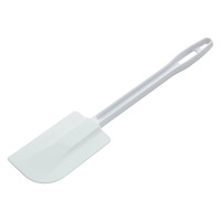 Winco PSC-14 14" Plastic Flat Blade Scraper