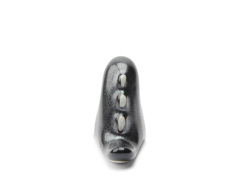 Chopstick Rest Edo T-Rex Black
