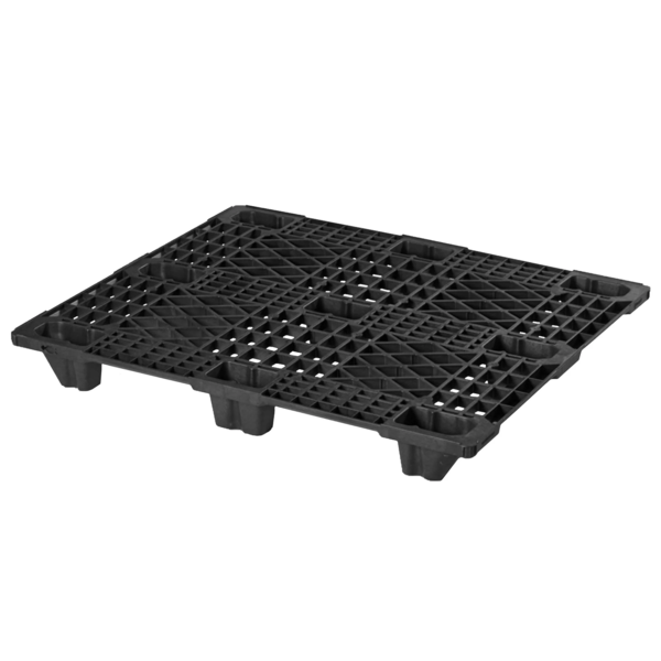Nestable Pallet - Plastic - 48" x 40" - Vented - 3500 lb Capacity
