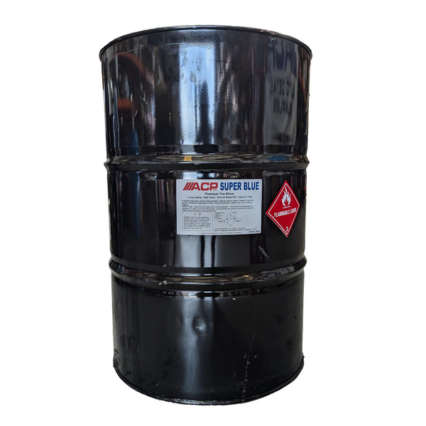 Super Blue Premium Tire Shine 55 Gallon