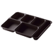 Cambro 10146DCP414 Separator Tray 6-Compartment