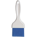 Carlisle 4039214 3" Blue Flat Pastry Brush