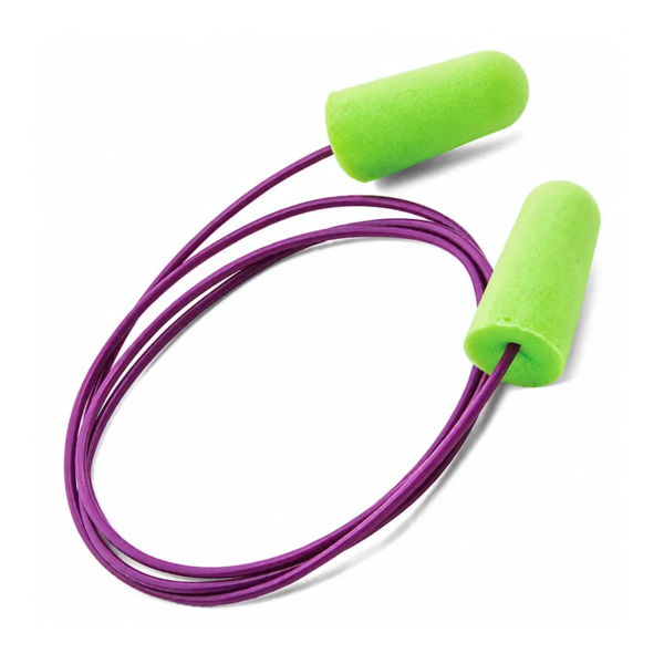 Earplugs - Corded - 33 NRR