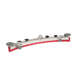 Tennant/Nobles - 4019449 - Squeegee Assy Kit, 500Mm, Ci (Replaces Tennant 9001178)