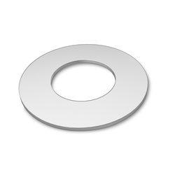 Tennant/Nobles - 4039090 - Washer, Flat, 0.45B 1.19D .06, Nyl (Replaces Tennant 20536)