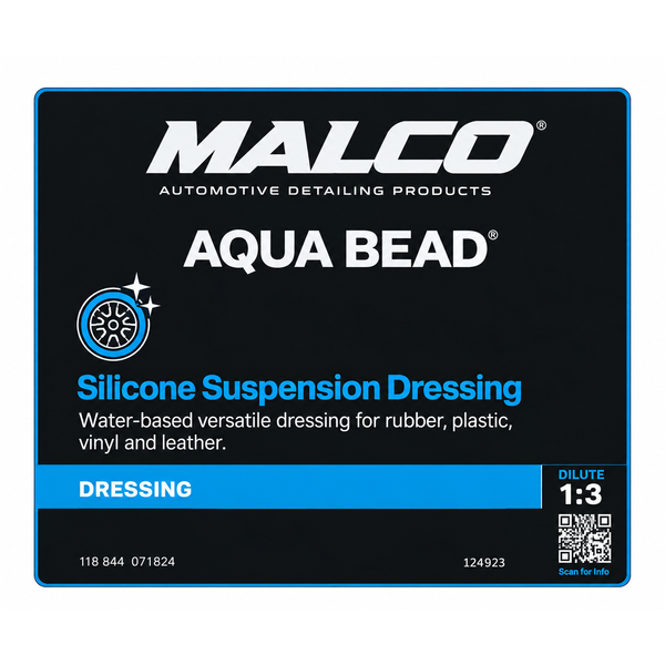 Malco Secondary Container Safety Label